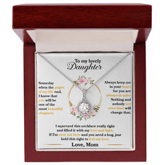 Feel My Love - Eternal Hope Necklace